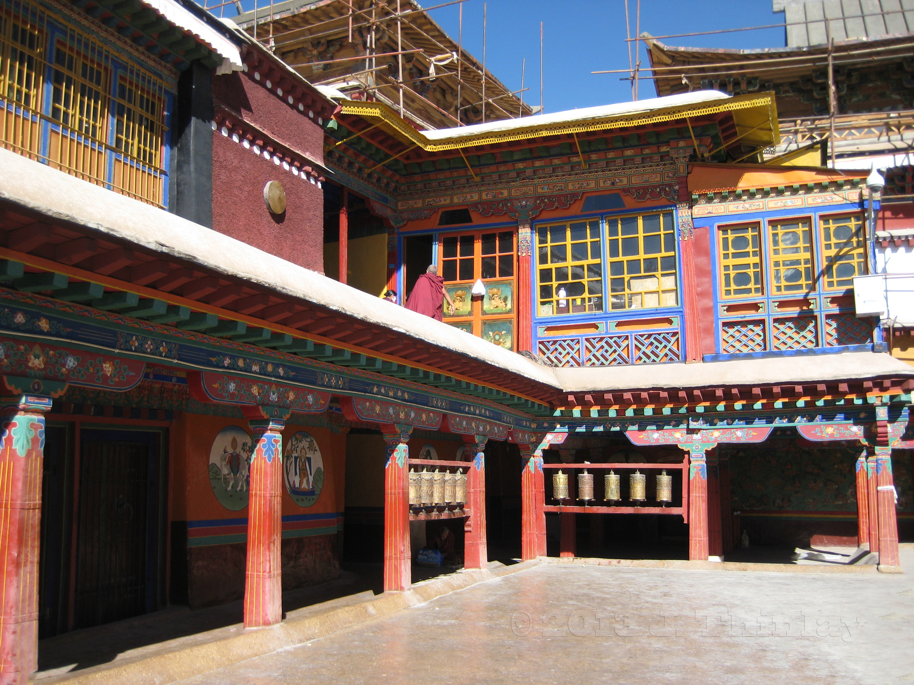 Holy Temple